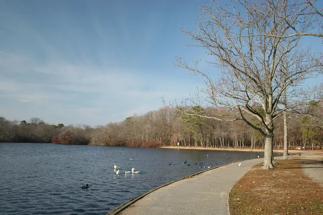 Belmont Lake