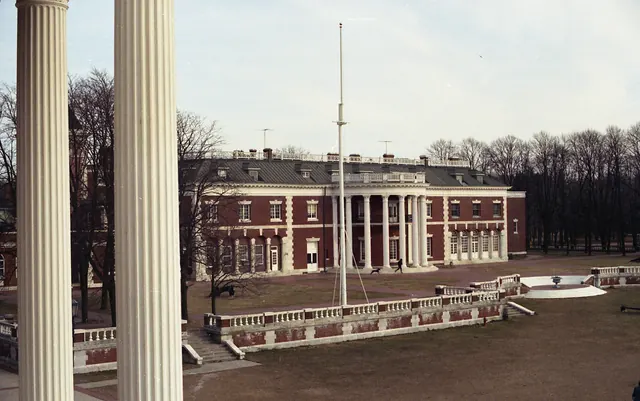 Bourne Mansion (Indian Neck Hall), Oakdale