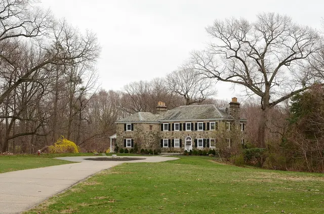 Caumsett State Historic Park Preserve