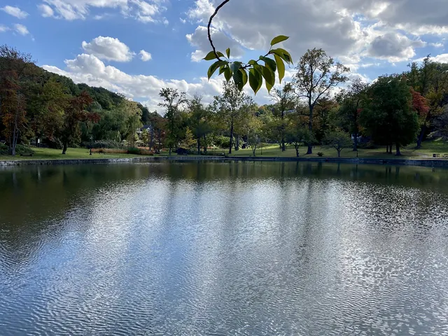 Gerry Pond Park, Roslyn