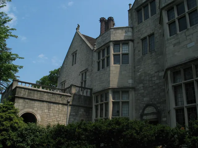 Coe Hall at Planting Fields