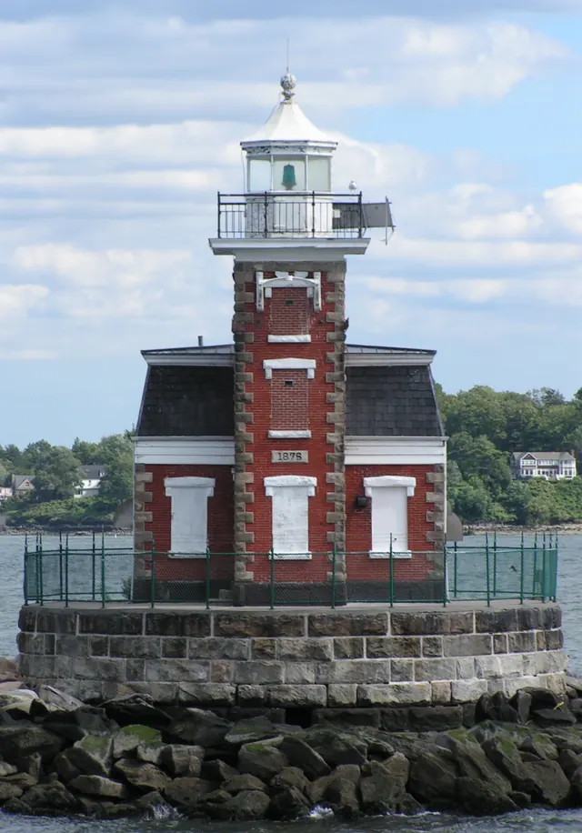 Stepping Stones Lighthouse