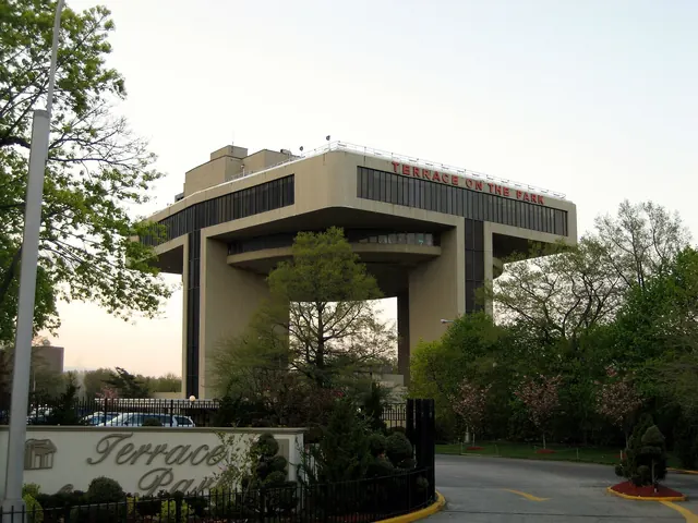 Terrace on the Park, Flushing Meadows