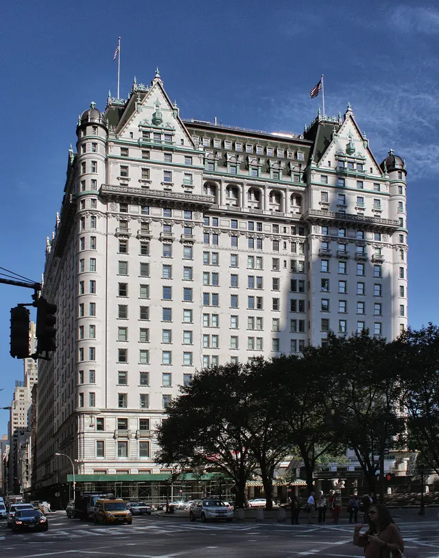 The Plaza, Fifth Avenue