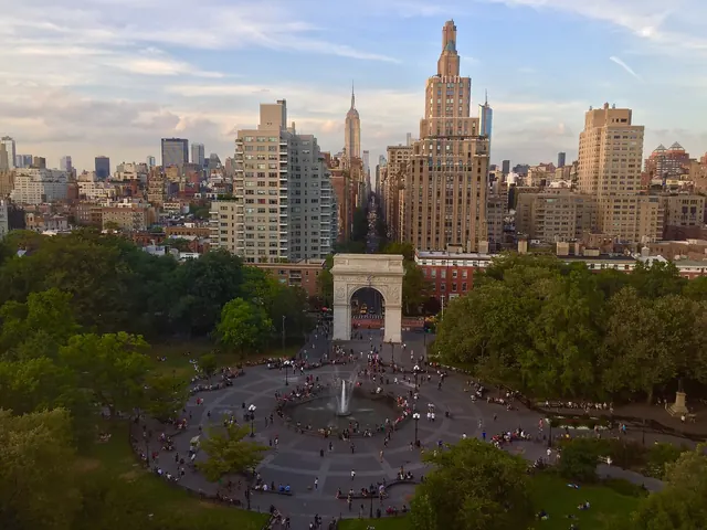 Washington Square Arch